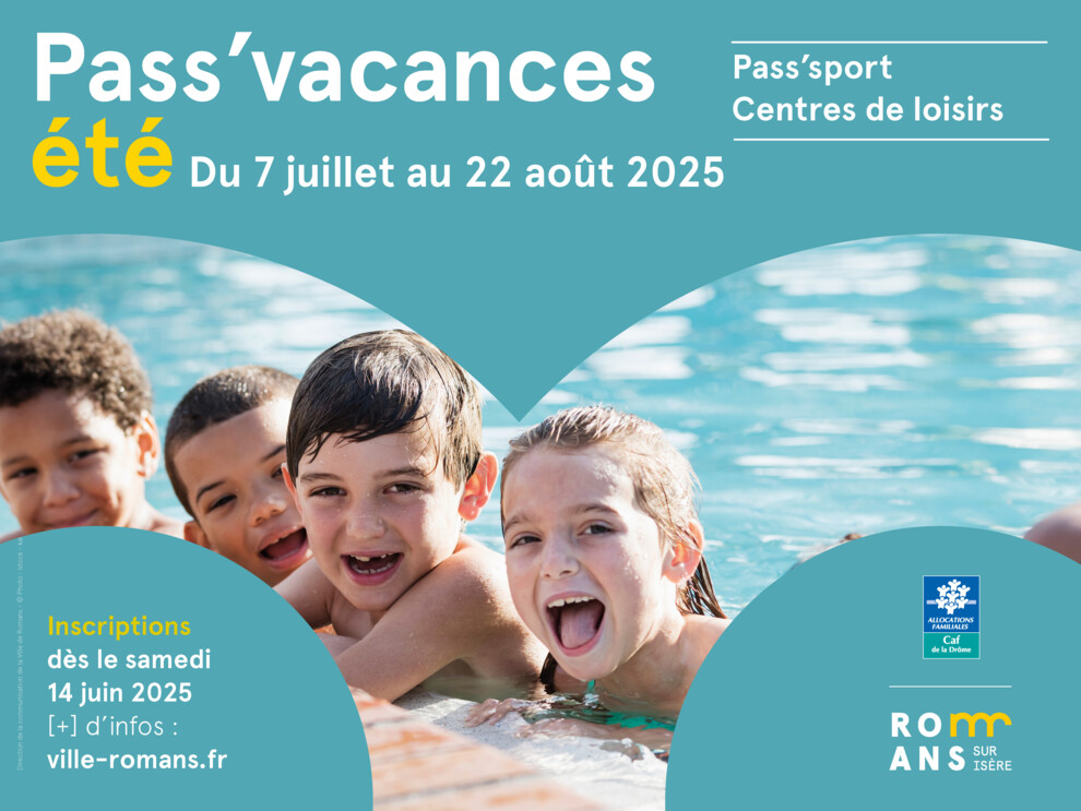 Pass’ vacances été