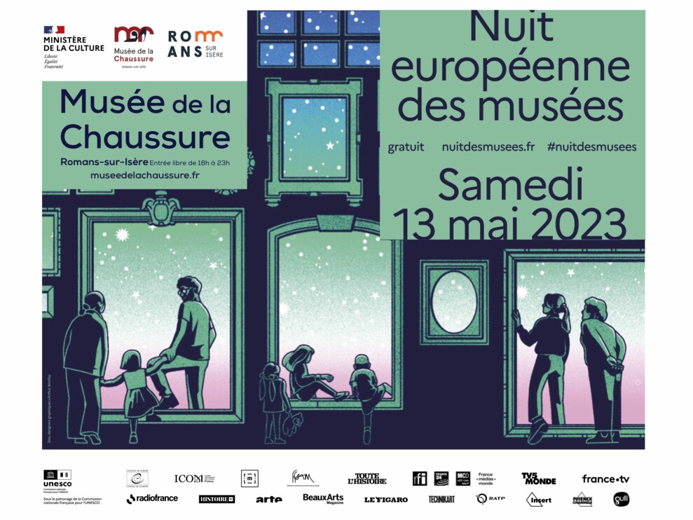 Nuit européenne des musées !