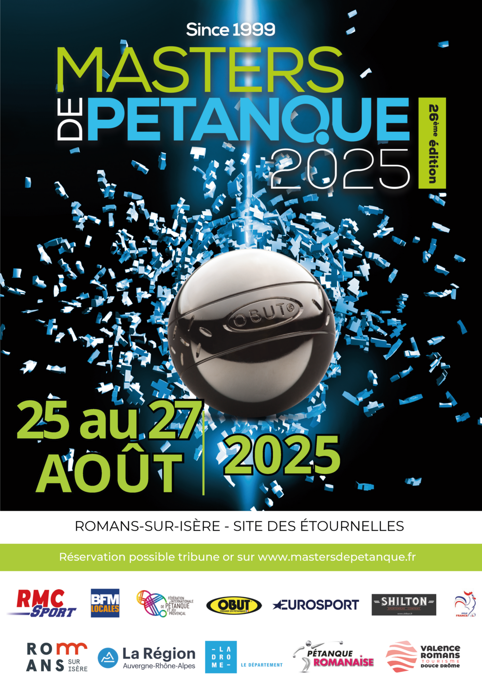 Masters de pétanque