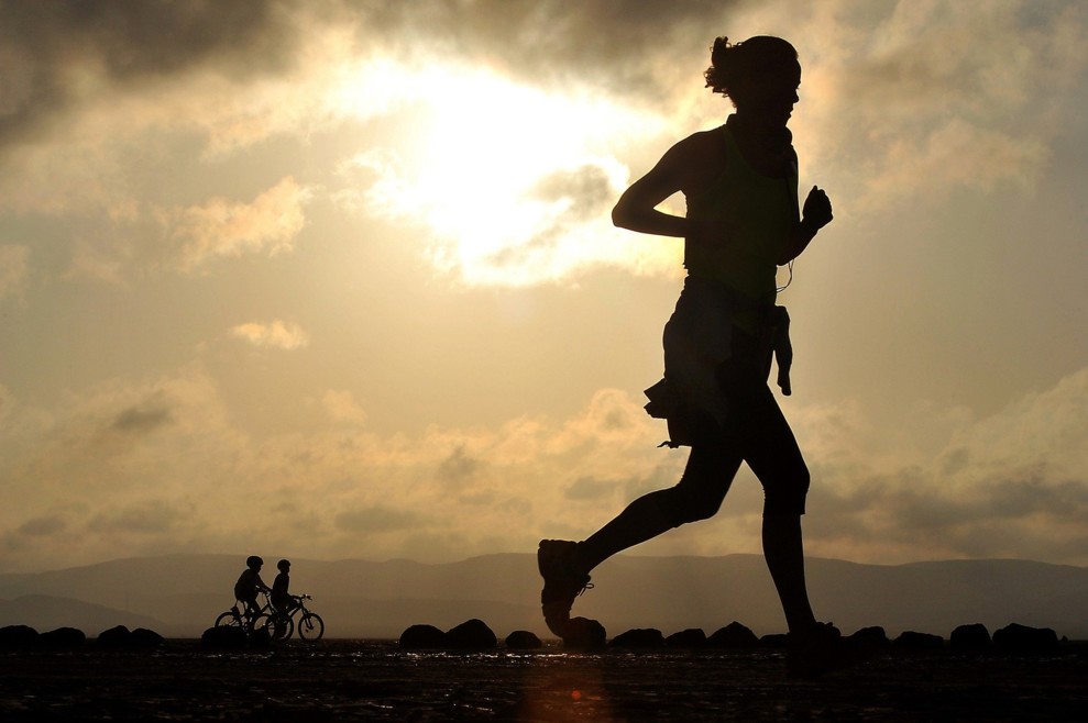 Le sport, c’est la santé