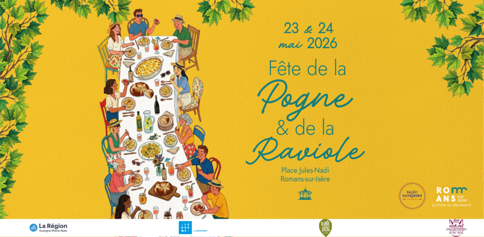 Fête de la pogne et de la raviole 2026