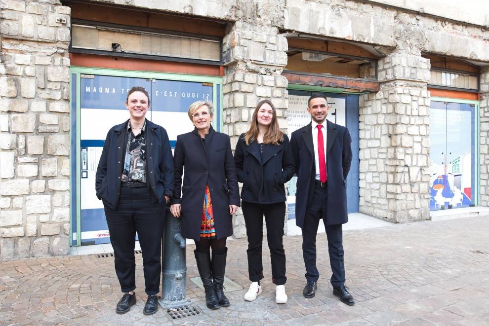 Nouveau projet, place Maurice-Faure