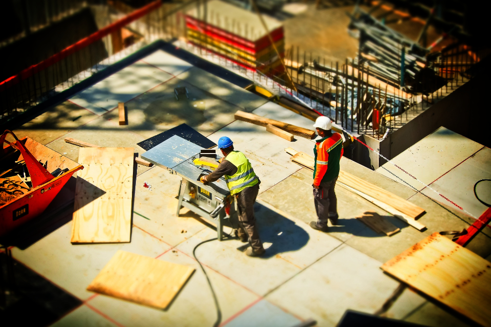 La marche à suivre pour les travaux dans ma maison