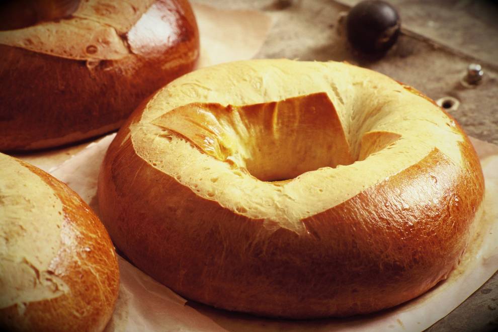 Championnat de France de la brioche régionale