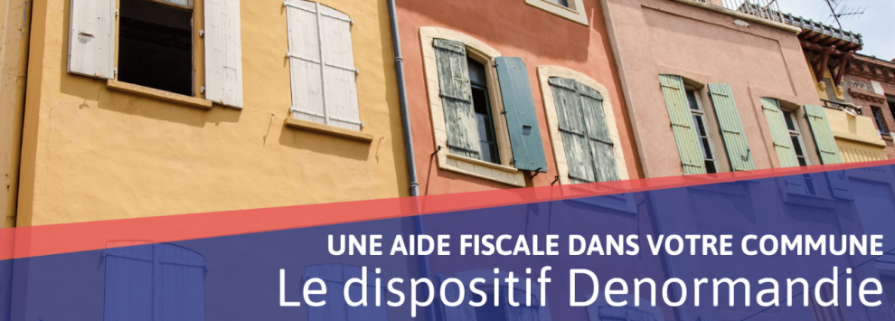 Une aide fiscale pour rénover dans l’ancien