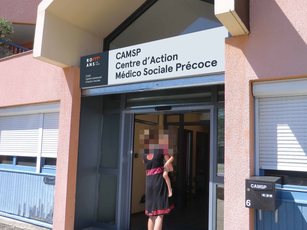 La Ville mobilisée : le Centre d’Action Médico Sociale Précoce