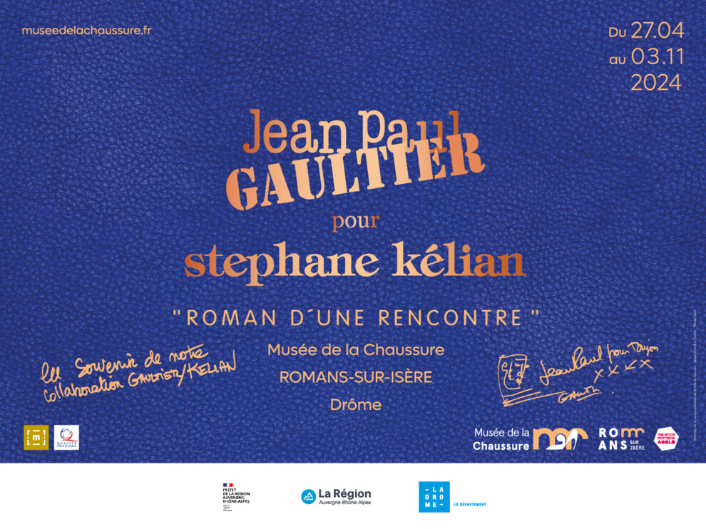 Jean Paul Gaultier pour Stephane Kélian, 