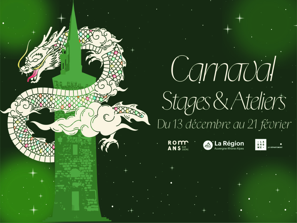 Les ateliers Carnaval démarrent !