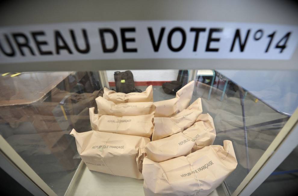 Résultats du premier tour des élections municipales 2020