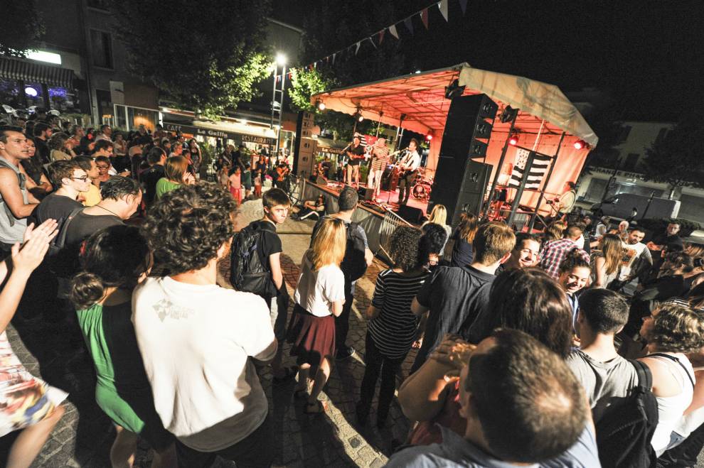Fetez La Musique A Romans