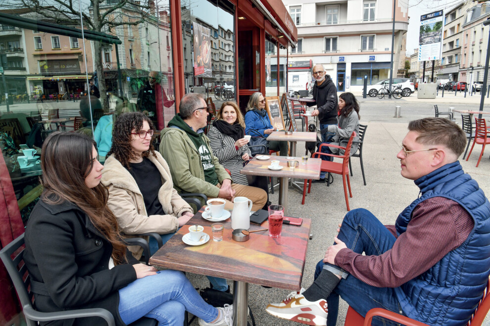 Occupation du domaine public