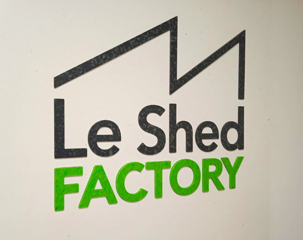 Inauguration du Shed Factory