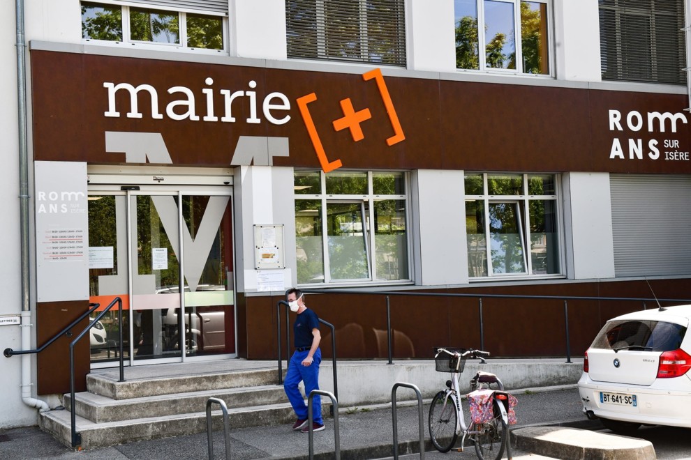 Mairie [+] de retour à 100 %