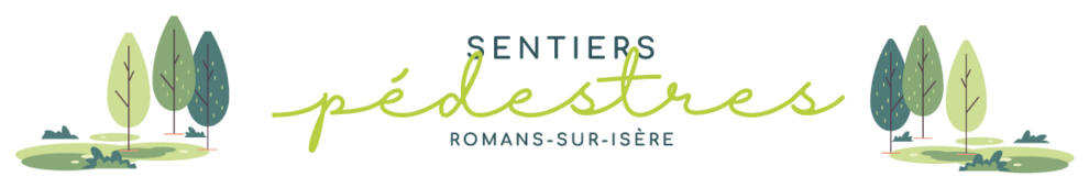Sentiers pédestres