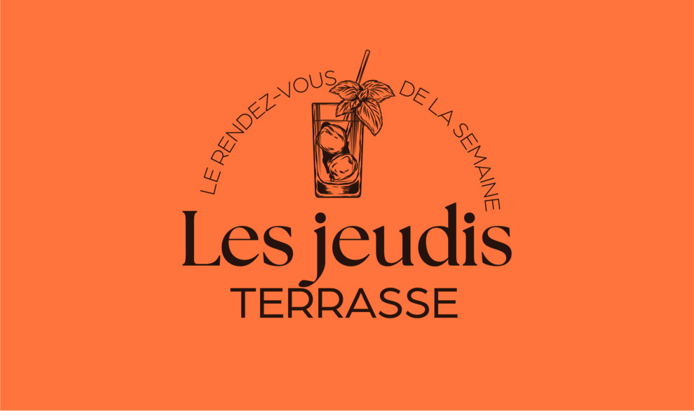 Venez profiter des deux derniers Jeudis terrasse de cette année !