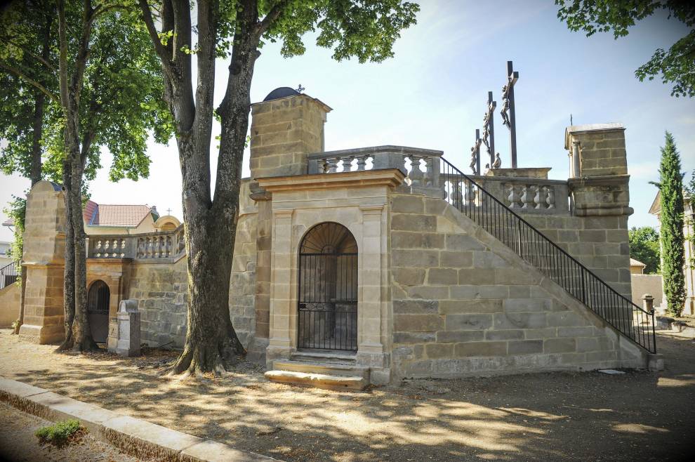 Calvaire des Récollets