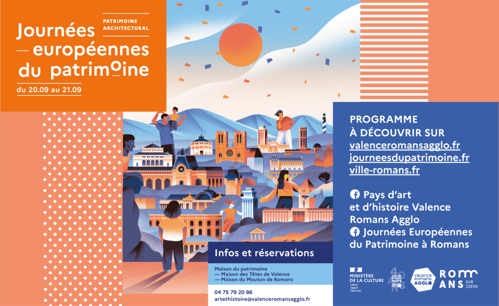 Journées européennes du patrimoine