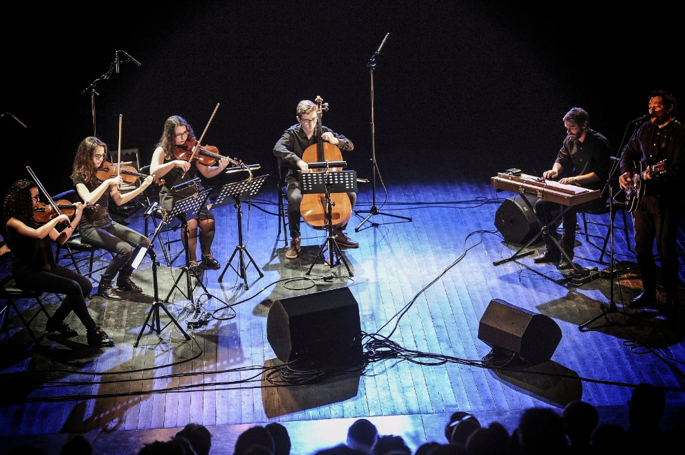 Conservatoire musique et danse