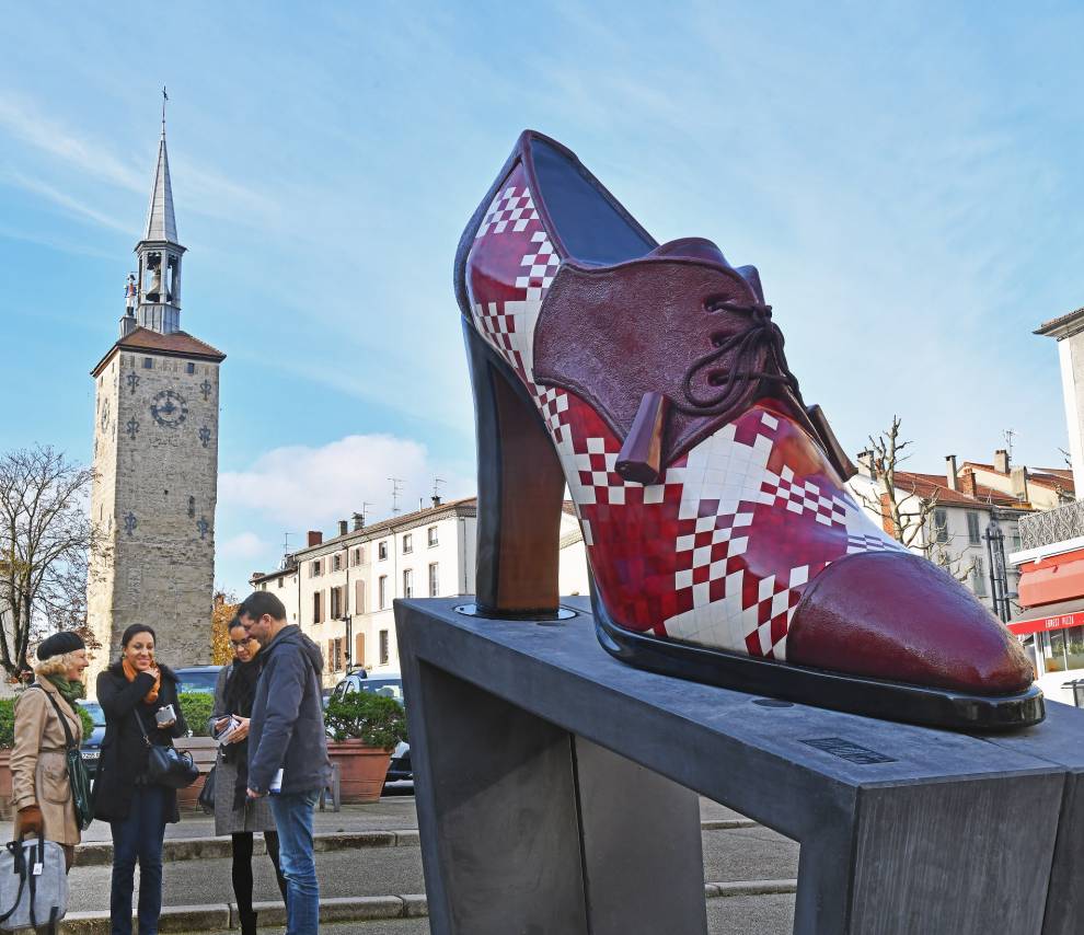h et m chaussures