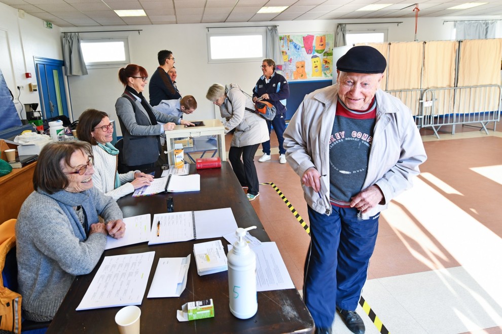 Elections présidentielles, mode d’emploi