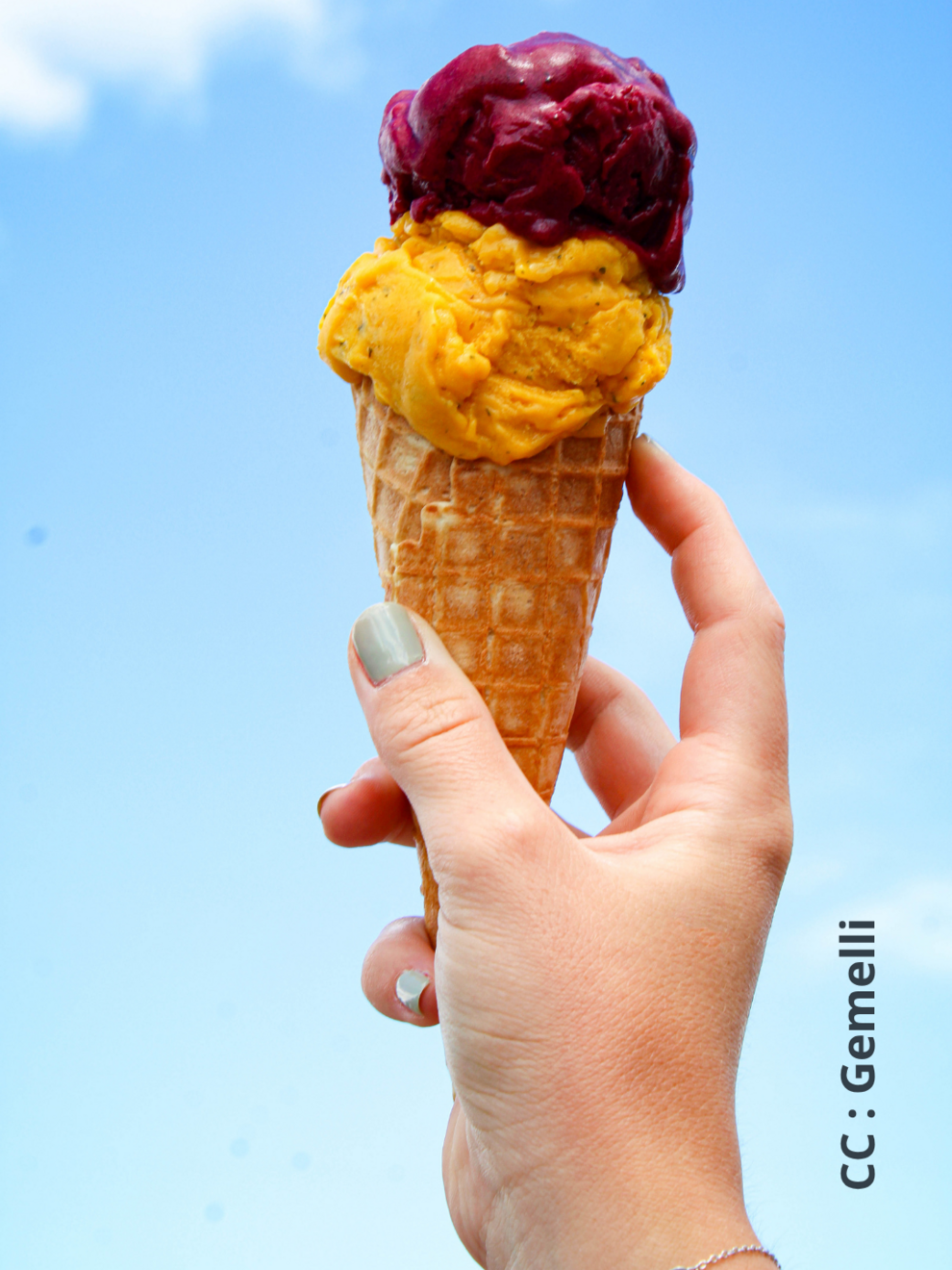 Un nouveau kiosque glacé arrive en centre-ville !