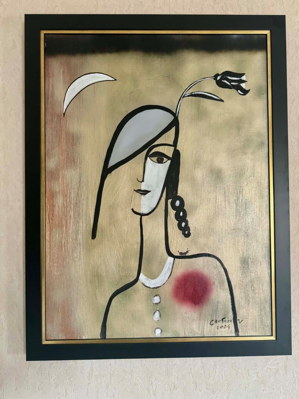 Exposition d’art à l’Atelier