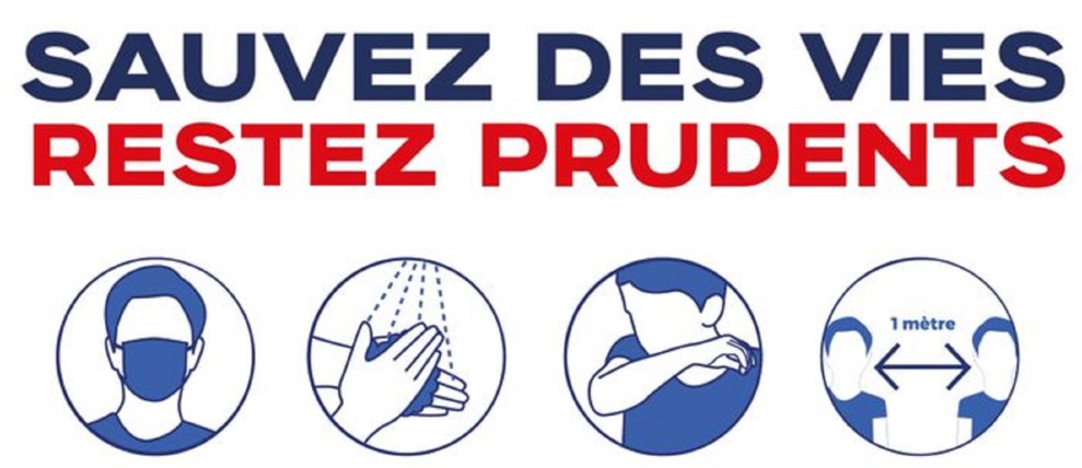 Covid-19 : La Drôme en état d’urgence sanitaire « couvre-feu »