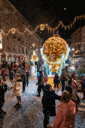 Rejoignez le March&eacute; des Cr&eacute;ateurs de No&euml;l !