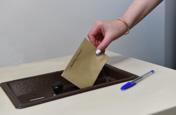 R&eacute;sultats du premier tour des &eacute;lections municipales