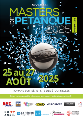 Masters de pétanque