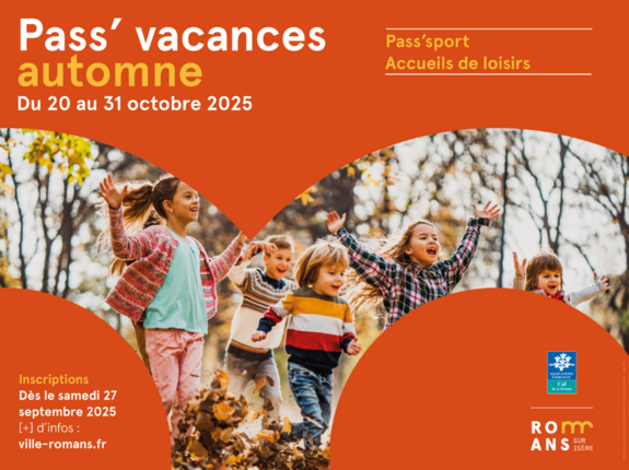 Pass’ vacances automne