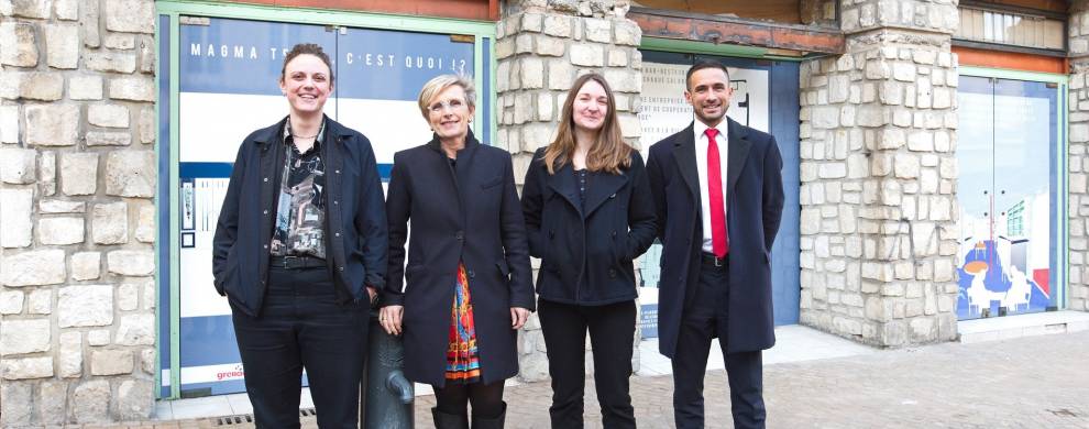 Nouveau projet, place Maurice-Faure