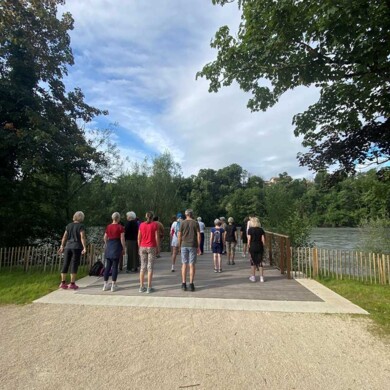 Escales sportives et bien-être