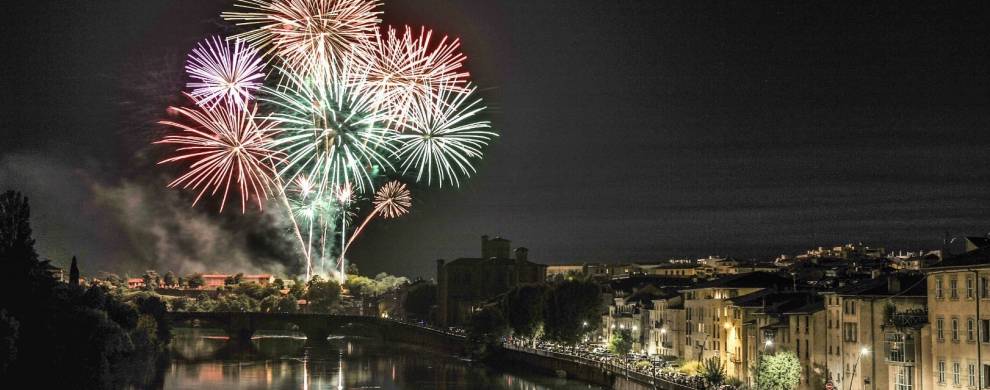 Feu d’artifice, c’est ce soir ! Maintenu