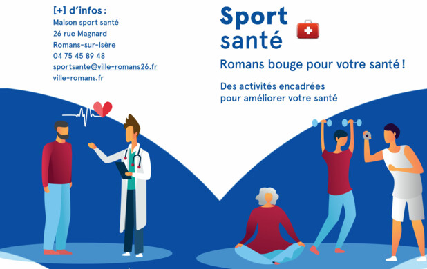Le sport au service de la Santé