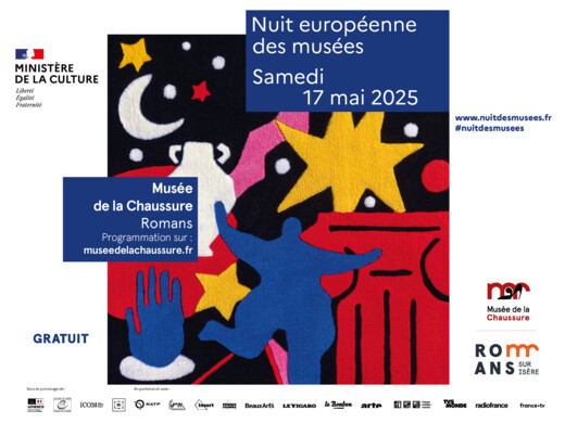 Une nuit au musée de la Chaussure !