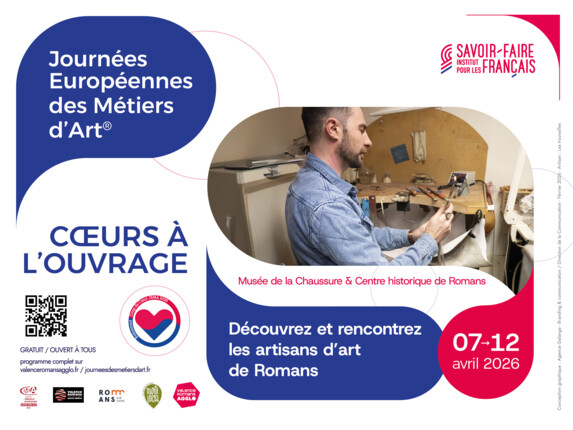 Journ&eacute;es Europ&eacute;ennes des M&eacute;tiers d&rsquo;Art