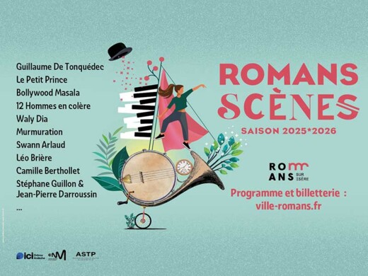 Romans Scènes – Embarquement immédiat
