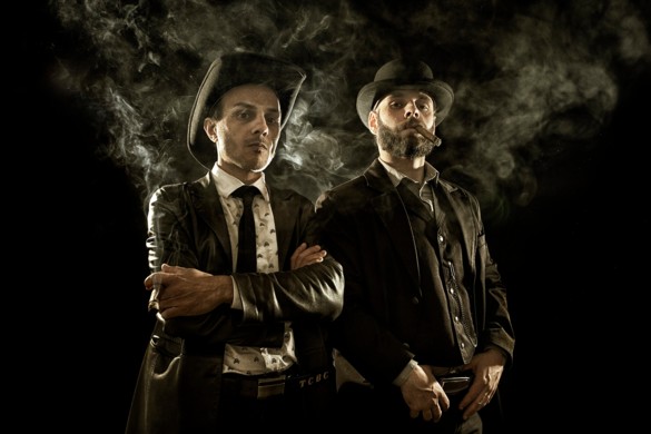 Je Dis Musik' 16 juillet : Chainsaw  Blues Cowboys