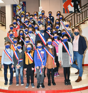Conseil Municipal Jeune