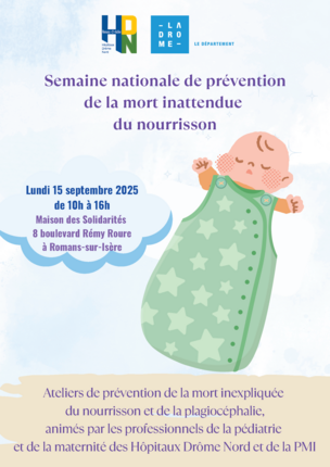 Ateliers de prévention à Romans