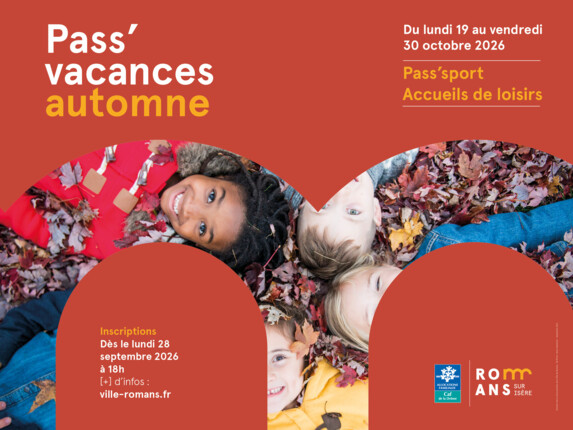 Pass' vacances