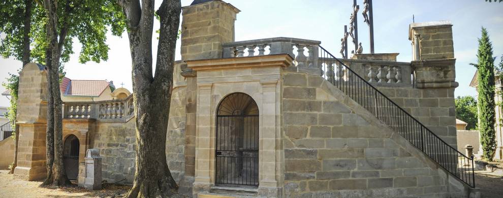 Calvaire des Récollets