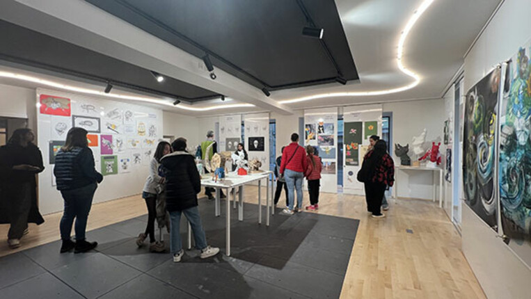 Exposition flash &agrave; l&rsquo;Atelier