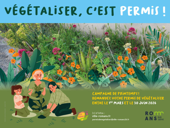 Permis de v&eacute;g&eacute;taliser