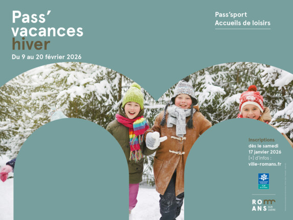 Pass&rsquo;vacances hiver