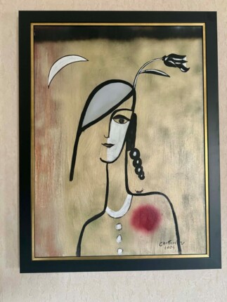 Exposition d&rsquo;art &agrave; l&rsquo;Atelier