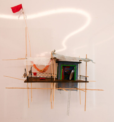 Vernissage à l’Atelier