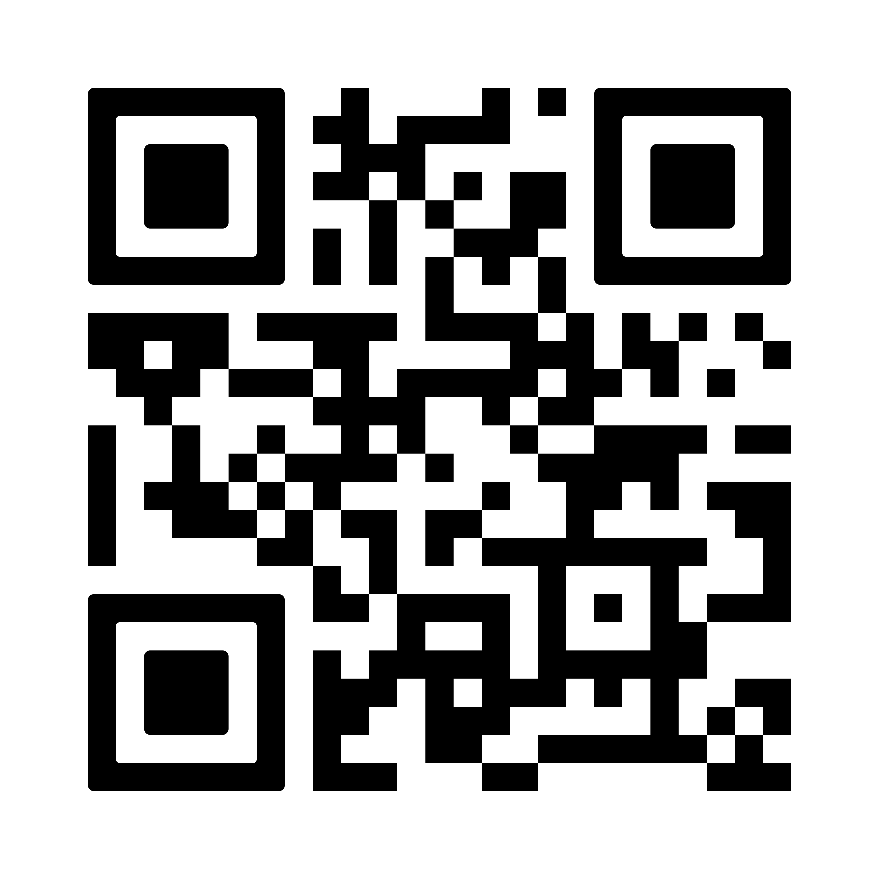 qr code sentier sur les traces de charles IX